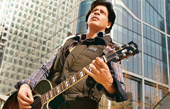 Challa from SRK's Jab Tak Hai Jaan creates a frenzy on YouTube, garners 25,000 hits within hours